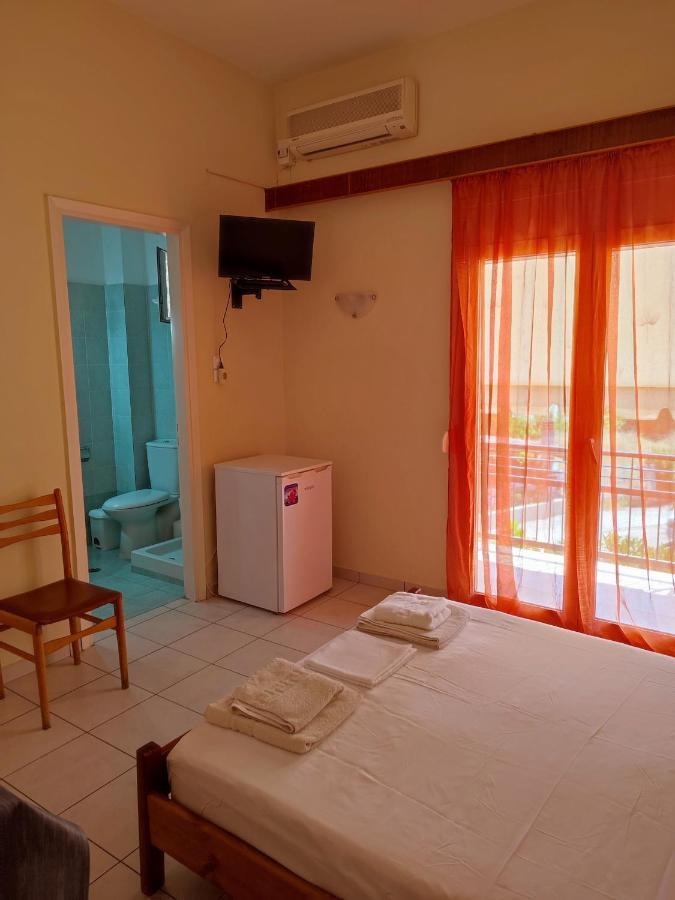 Περσεφονη Hotel กาเมนาวูร์ลา ภายนอก รูปภาพ